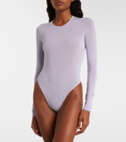 Wardrobe.NYC Sheer bodysuit
