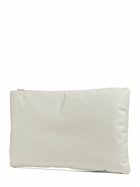 BOTTEGA VENETA - Pillow Puffy Cushion Leather Pouch