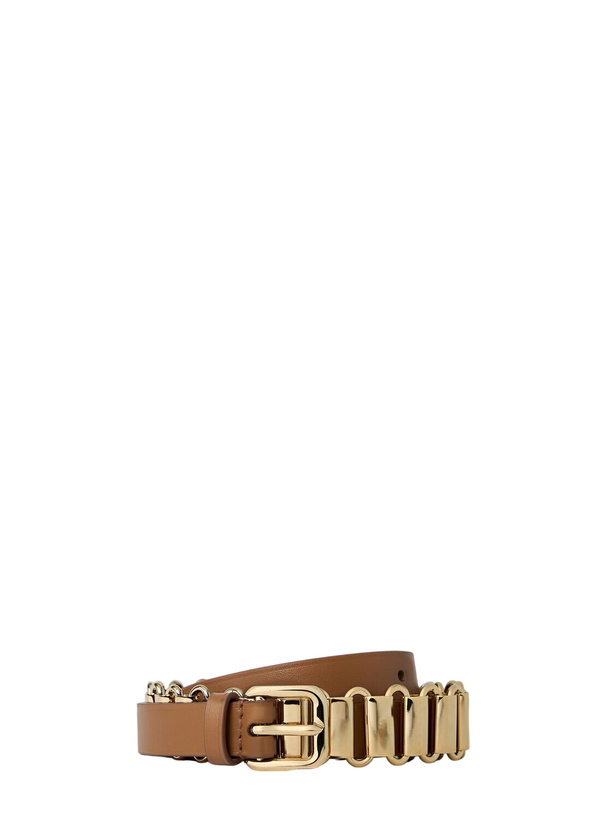 Photo: Miu Miu Chain Belt