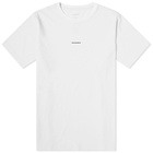 Maharishi Classic Logo Hemp Tee