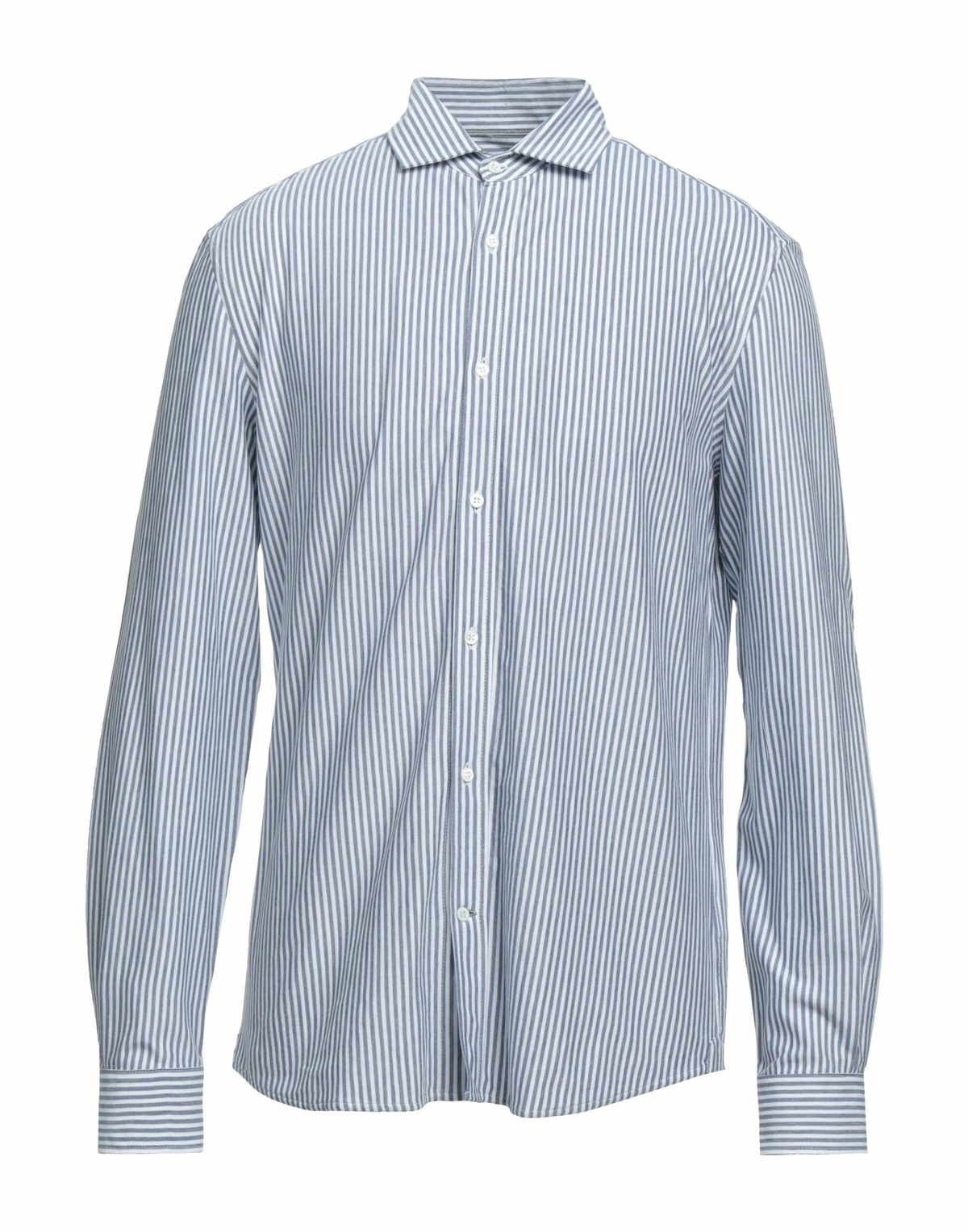 Brunello Cucinelli Mens Shirt in Blue