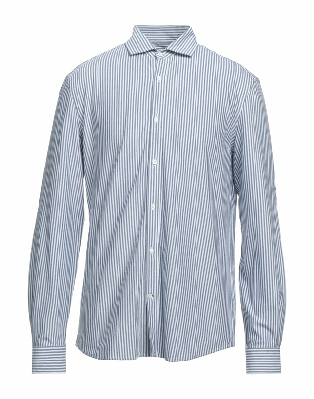 Photo: Brunello Cucinelli Mens Shirt in Blue
