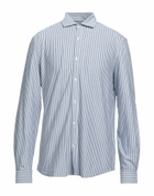 Brunello Cucinelli Mens Shirt in Blue