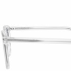 Saint Laurent Sunglasses Men's Saint Laurent SL 28 Sunglasses in Crystal/Silver