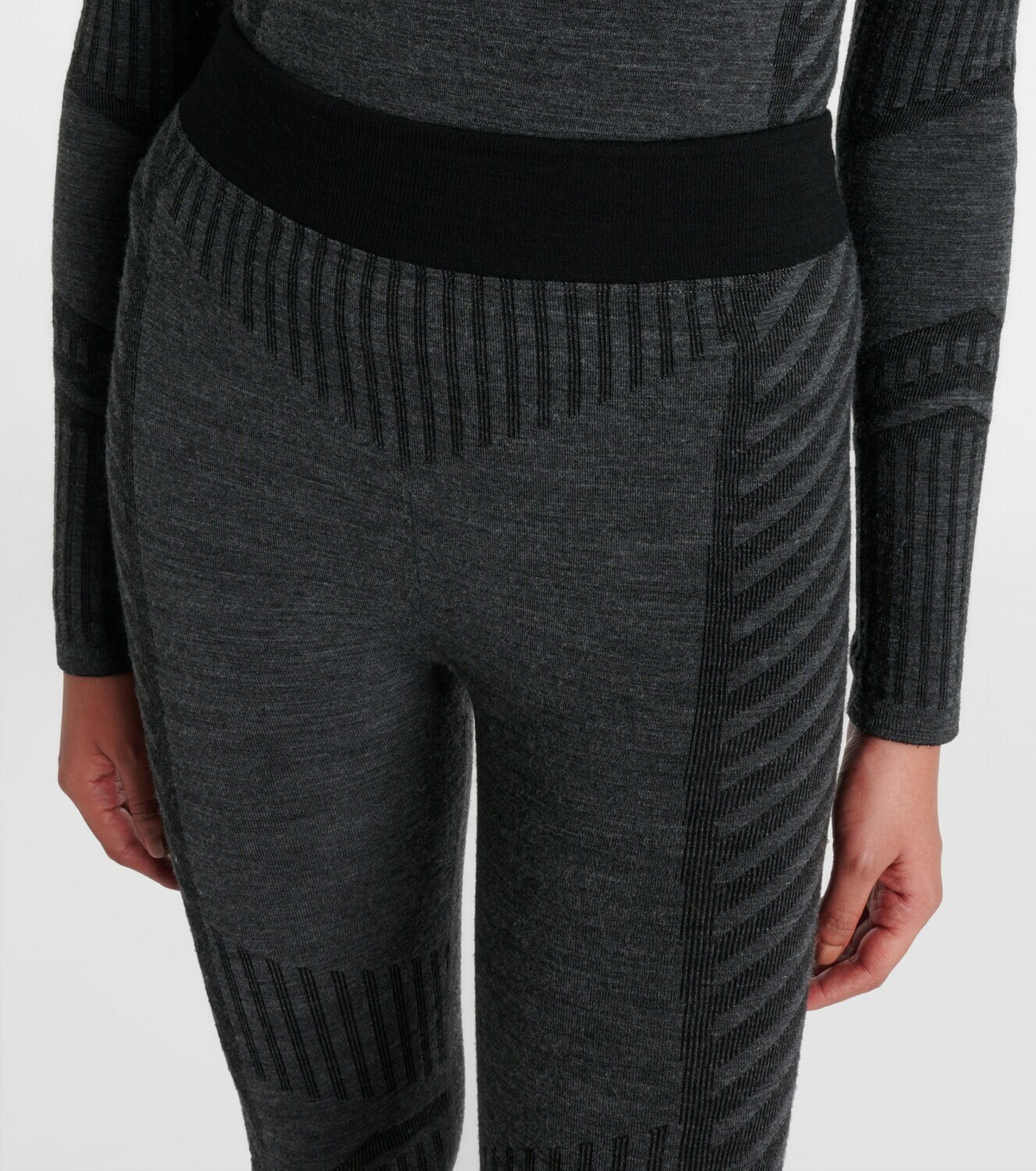 Fusalp Seamela high-rise technical leggings