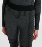 Fusalp Seamela high-rise technical leggings