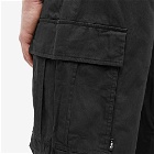 LMC Men's Wide Cargo Pant in Black