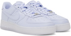 Nike Purple NOCTA Edition Air Force 1 Low Sneakers