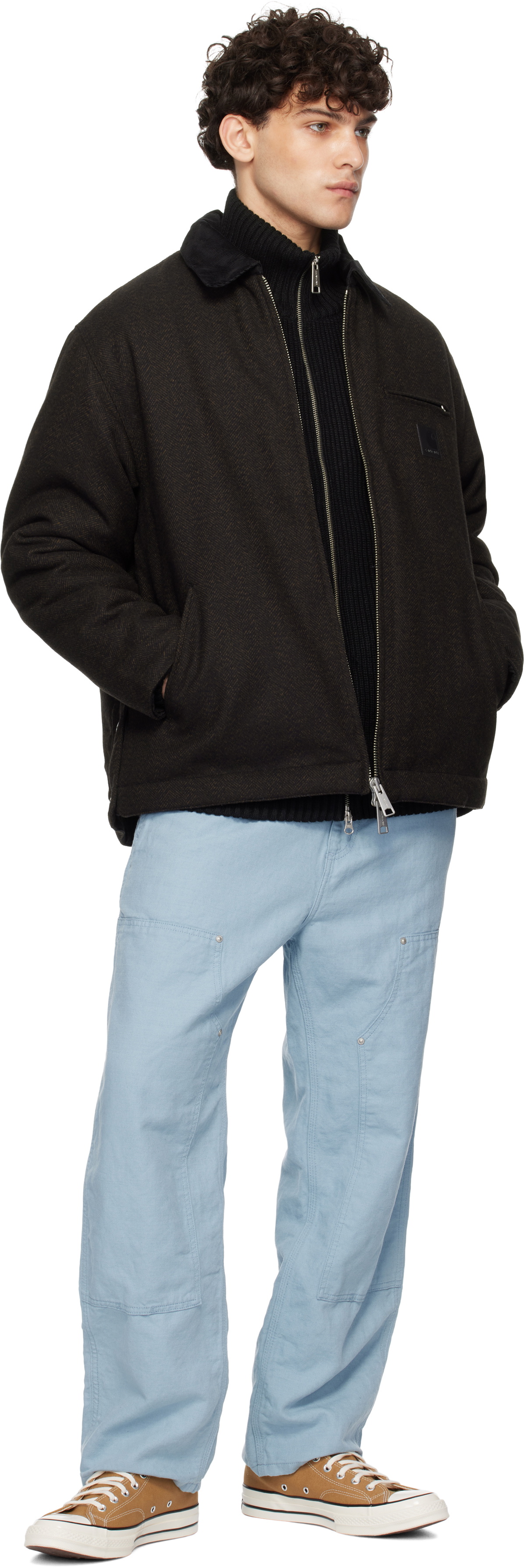 Carhartt Work In Progress Brown Truman Jacket Carhartt WIP