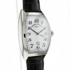 Franck Muller Cintree Curvex Automatic White Dial Mens Watch 8880 B SC DT VIN