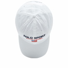 Polo Ralph Lauren Men's Polo Sport Cap in Pure White
