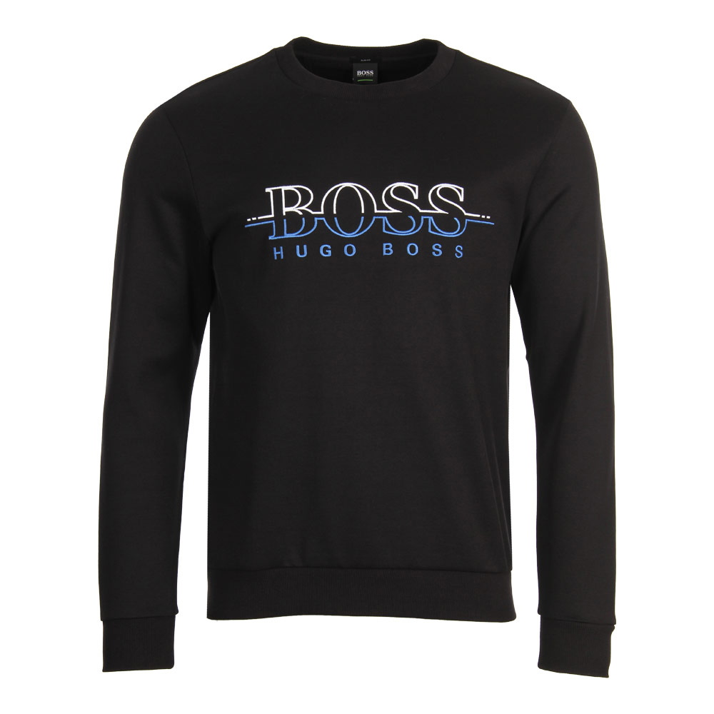 Salbo Sweatshirt - Black