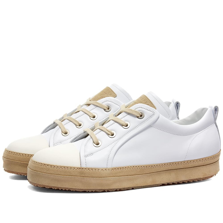 Photo: Maison Margiela Platform Sneaker