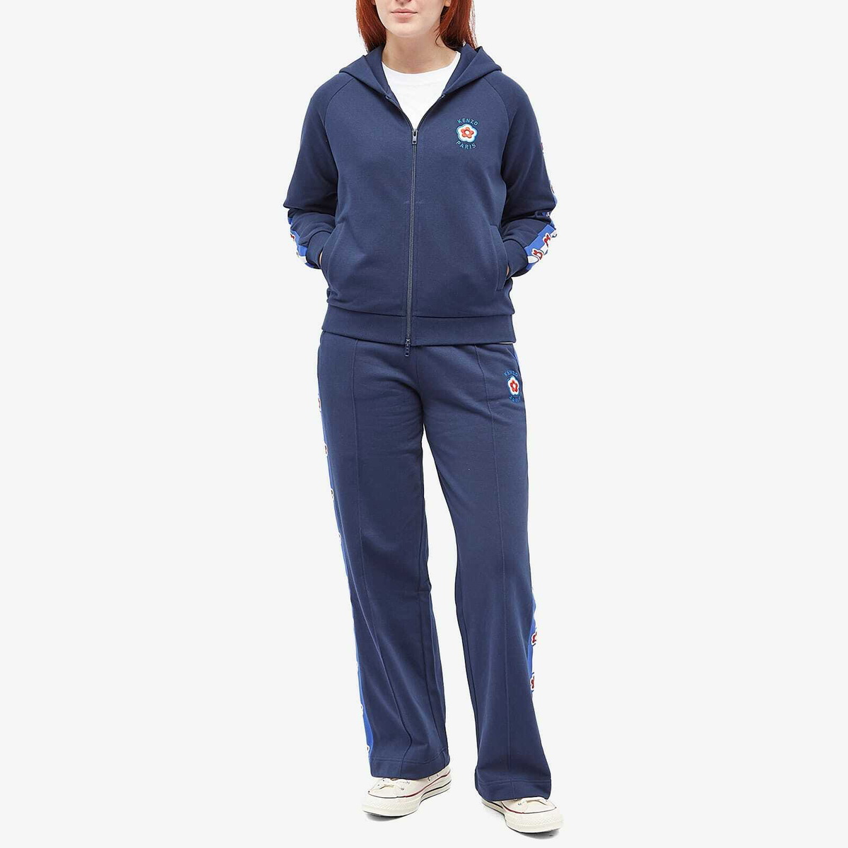 Women hotsell champion tracksuit