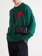 RIMOWA - Leather-Trimmed Aluminium Camera Bag