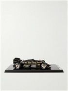 Amalgam Collection - Lotus 97T Portuguese Grand Prix (1985) Limited Edition 1:8 Model Car