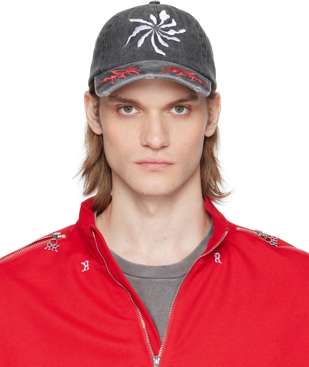 KUSIKOHC Black Origami Cap