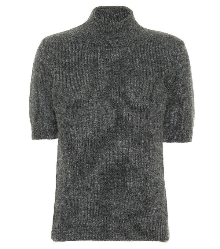 Photo: Fendi Cashmere and mohair sweater