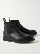 George Cleverley - Jason II Full-Grain Leather Chelsea Boots - Black