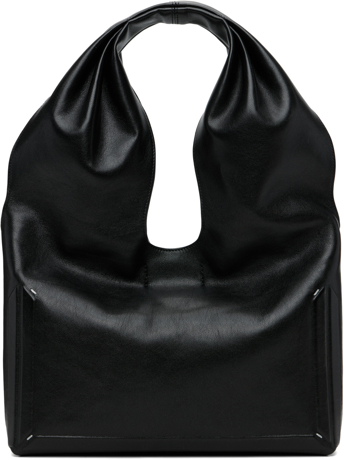 小物 Maison Margiela MICRO HALFMOON POUCH Maison Margiela Dpp-micro Halfmoon Pouch Maison Margiela