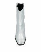 Castañer Womens Ankle boots in Silver