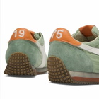 Diadora Men's Equipe Canvas SW Evo Sneaker in Green