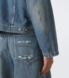 Balenciaga Denim jacket