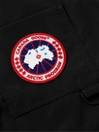 Canada Goose - Canmore Logo-Appliquéd Arctic Tech® Gilet - Black