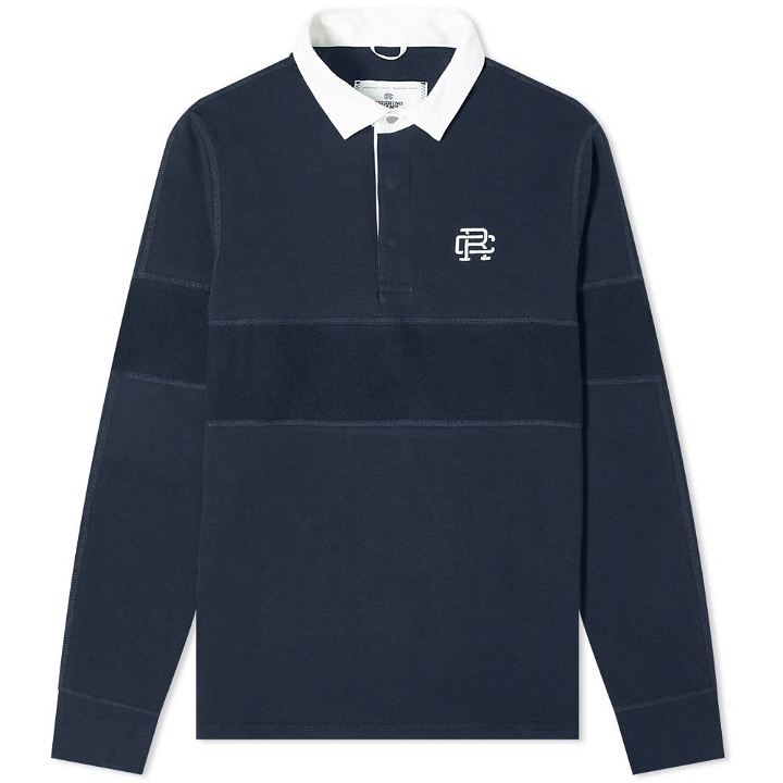 Photo: Reigning Champ Rugby Shirt