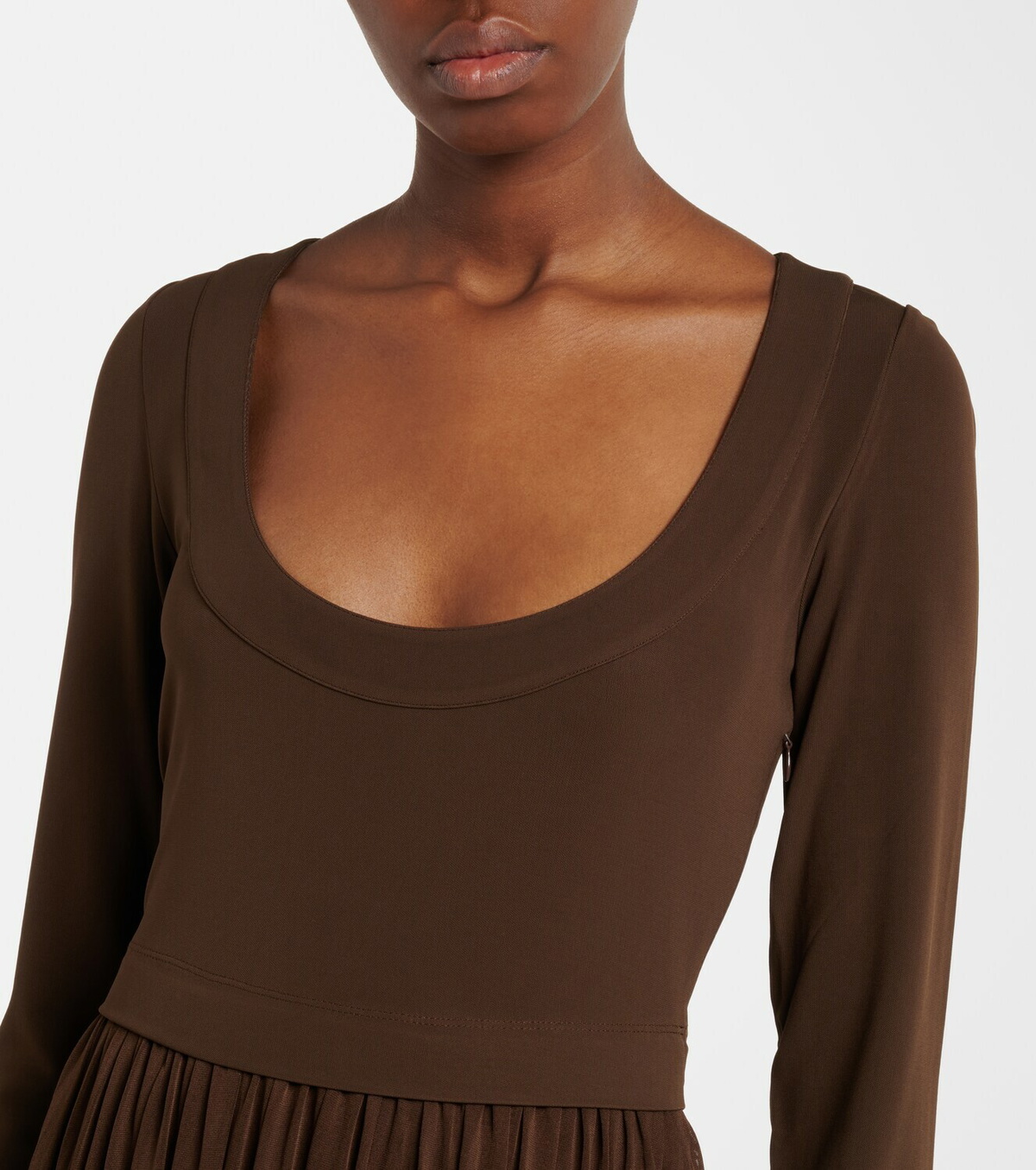 Polo Ralph Lauren Knitted maxi dress