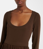 Polo Ralph Lauren Knitted maxi dress