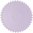 Fazeek Purple ZigZag Platter