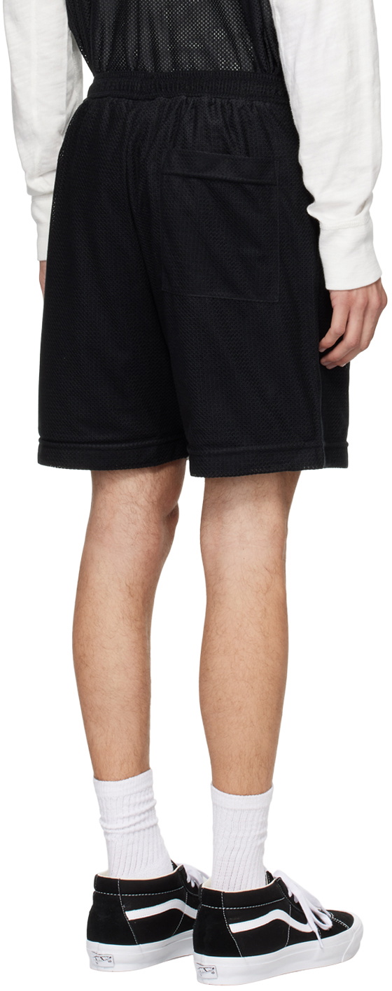 WTAPS Black WUS 02 Shorts WTAPS