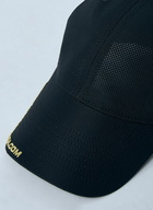 Balenciaga Logo Motif Baseball Cap