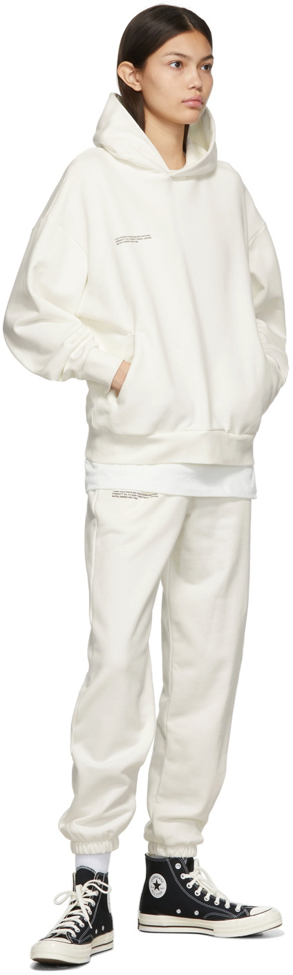 PANGAIA Off-White 365 Track Pants