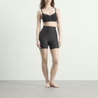 SKIMS Women's Body Core Sculpt Mid Rise Short in Onyx