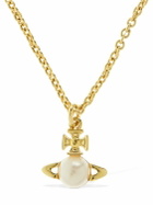 VIVIENNE WESTWOOD - Balbina Imitation Pearl Pendant Necklace