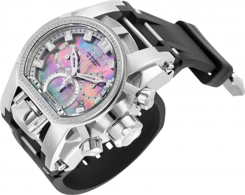 Invicta Reserve Chronograph Quartz Mens Watch 30871