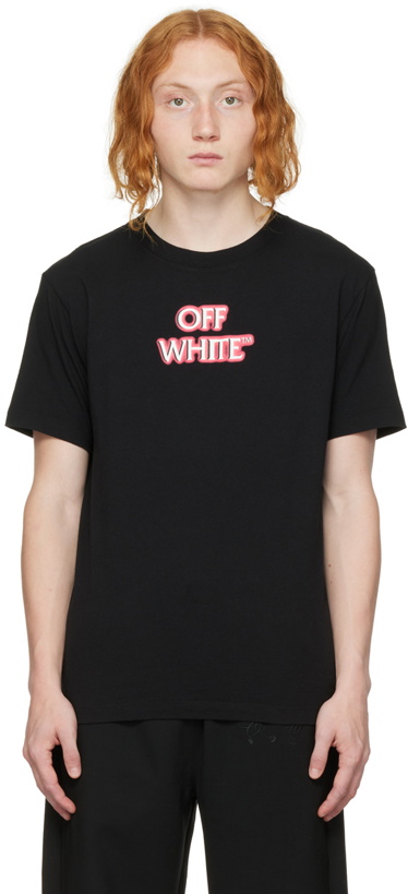 Photo: Off-White Black Emotion T-Shirt