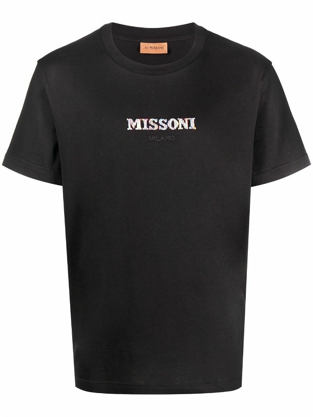 Photo: MISSONI - Logo T-shirt