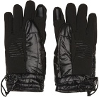 Mackage Black Alfie Gloves