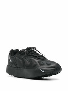 Comme Des Garçons Homme Plus X Nike Swoosh-Detail Sneakers