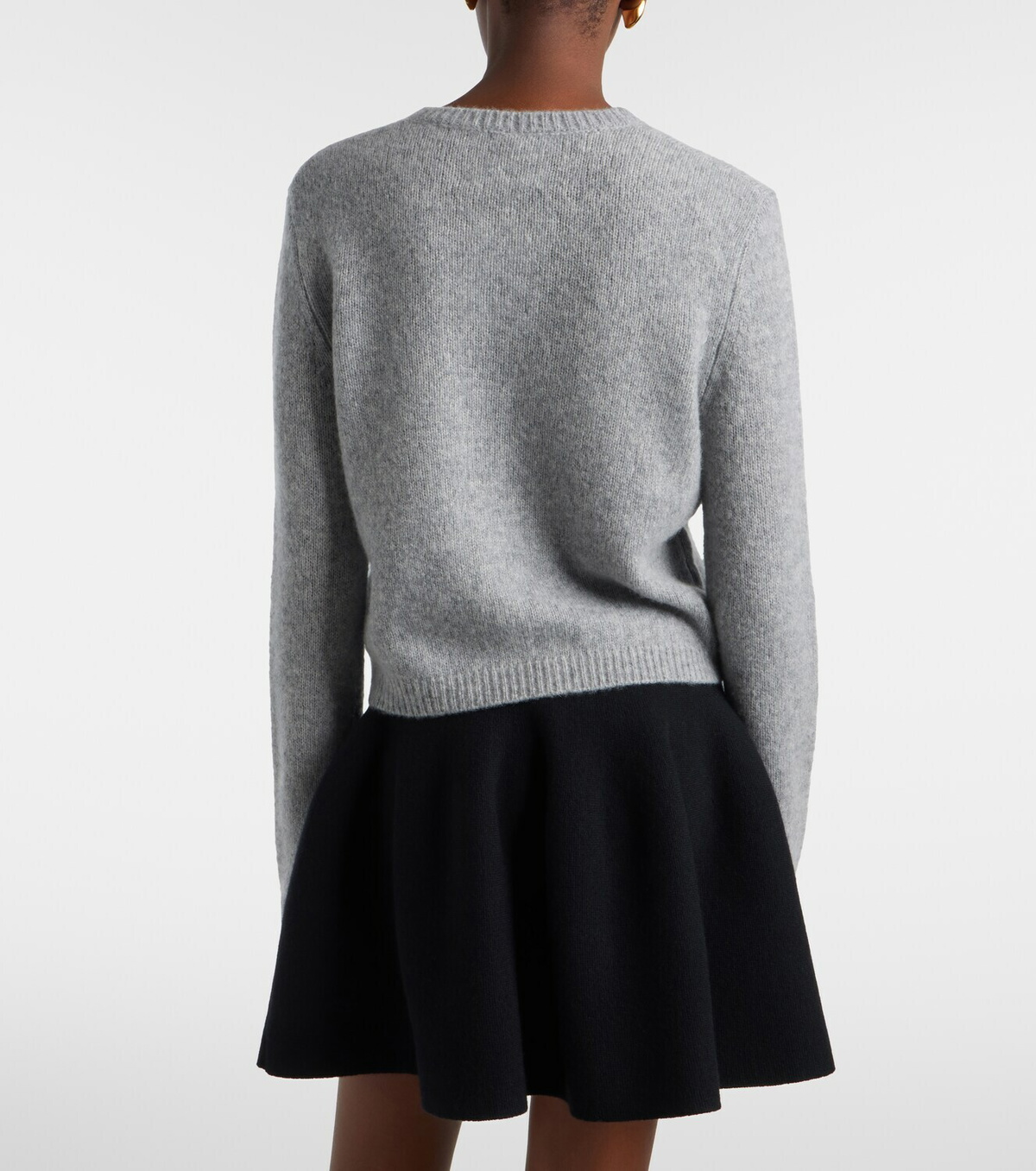 Lisa Yang Felicia cashmere and silk cardigan