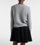 Lisa Yang Felicia cashmere and silk cardigan