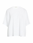 Crossley Womens T-shirt in White