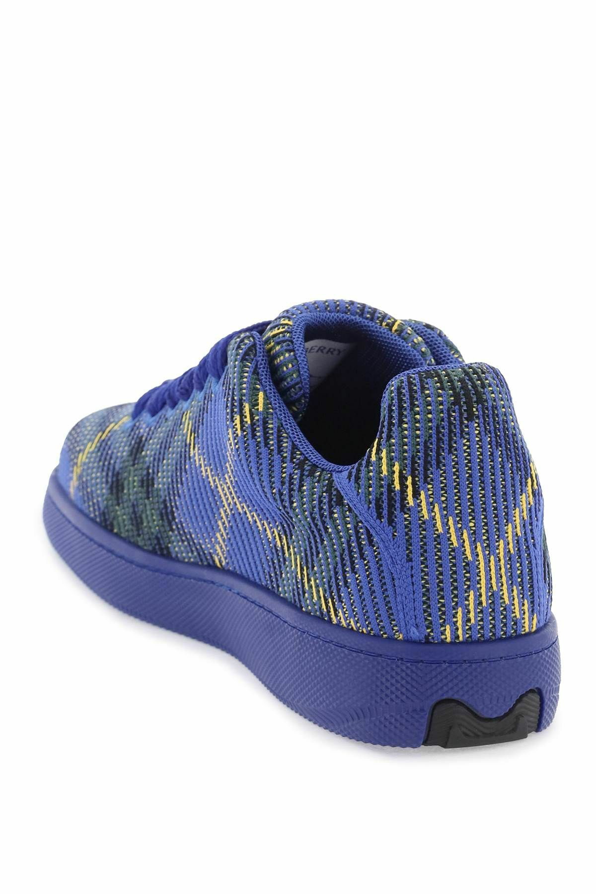 スニーカー Burberry Sneakers & Slip-On Blue Burberry Men's Bubble Rubber Slip-On Sneakers - Bergdorf Goodman
