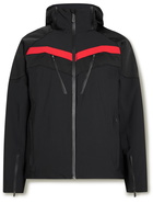 Colmar - 3-Tre Panelled Padded Hooded Ski Jacket - Black