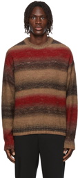 Wooyoungmi SSENSE Exclusive Striped Sweater