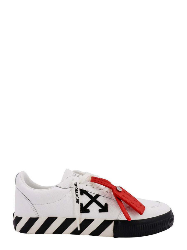 Photo: Off White   Low Vulcanized White   Mens