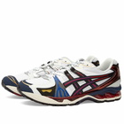 Asics Gel-Kayano 14 Legacy Sneakers in White/Black